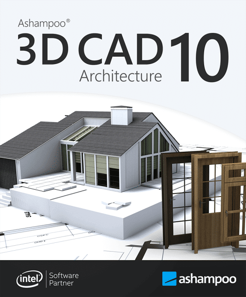 Image of Ashampoo 3D CAD Architecture 10